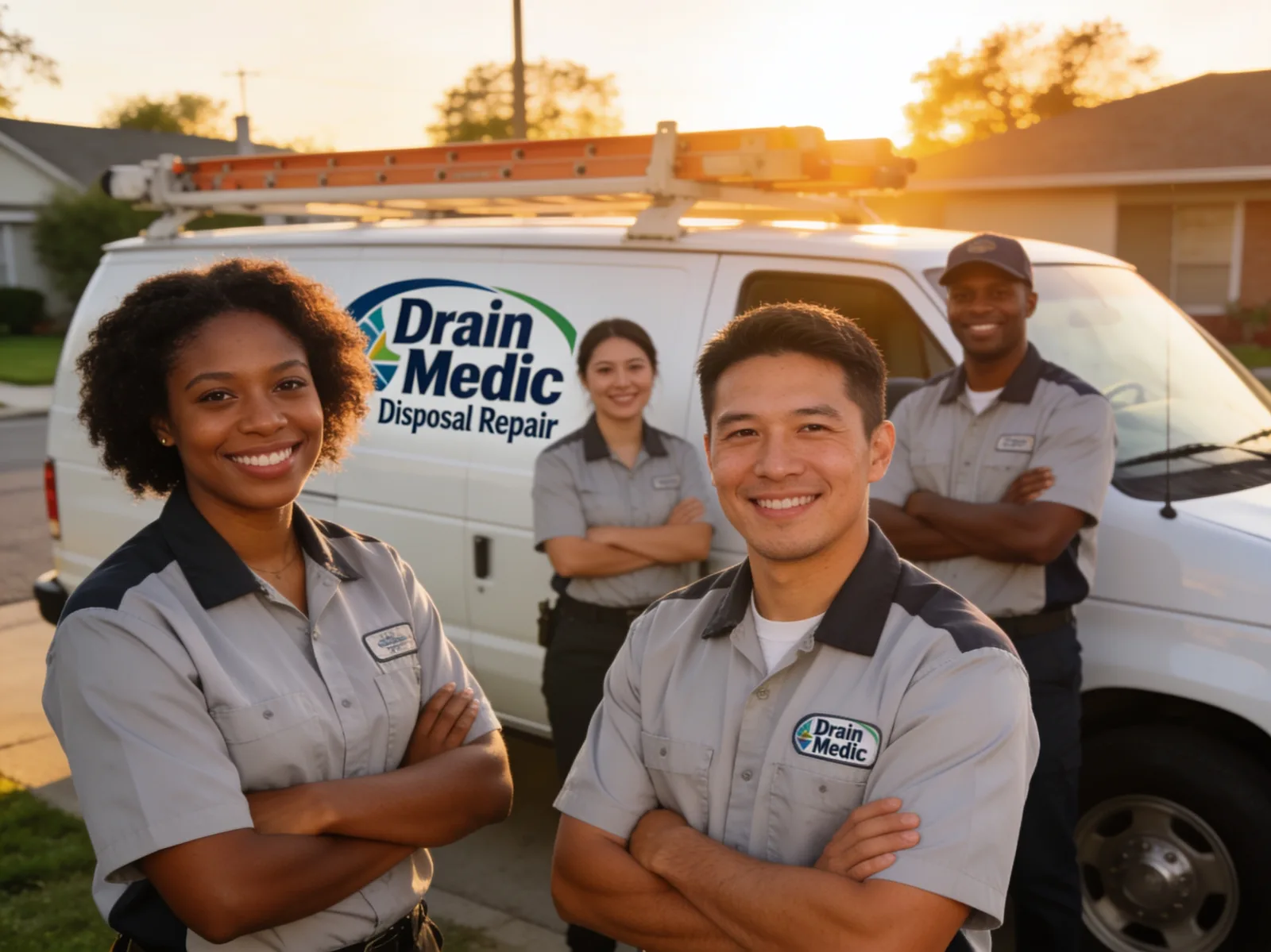 Garbage Disposal Repair company in Westley, CA