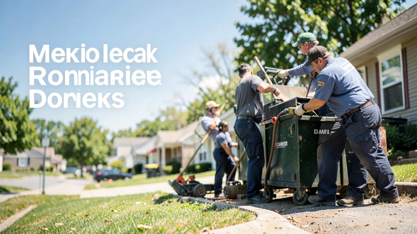 Garbage Disposal Repair in Westley, CA near me